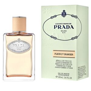 Prada Les Infusions de Fleur d’Oranger Eau de Parfum
with Box